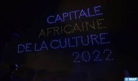 La diversité de la culture africaine à l'honneur lors de la clôture de "Rabat, capitale africaine de la culture"