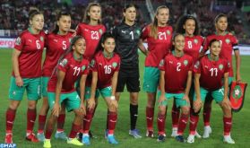 CAN féminine (quart de finale) : Le Maroc affronte le Botswana