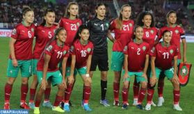 Classement FIFA (Dames): la sélection marocaine conserve son 76è rang mondial