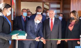 Inauguration à Rabat du nouveau siège de la Confédération africaine de volleyball