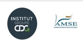Recherche scientifique: L’Institut groupe CDG et l’AMSE scellent une convention de partenariat