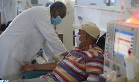 Le centre d'hémodialyse de Larache, un projet visant à améliorer l’offre de soins pour les patients insuffisants rénaux
