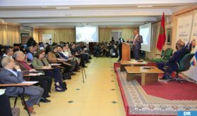 Développement territorial: une conférence à Rabat plaide pour la promotion de la culture entrepreneuriale dans l'enseignement