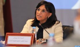 Parité en politique: Mme Bouayach plaide pour une culture d'appui à la participation féminine