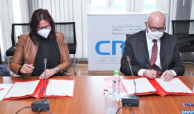 Signature à Rabat d'une convention de partenariat pour lutter contre la violence numérique