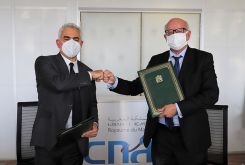 La MDJS et la CNDP signent une convention d'adhésion au programme DATA-TIKA