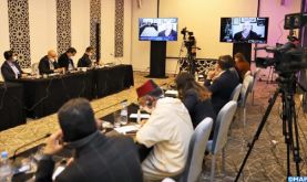 Le Maroc adopte une politique anticipative confortée par des dispositions législatives pour mettre en échec les cellules terroristes (conférence)