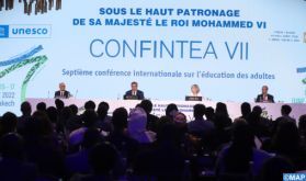 CONFINTEA VII : Publication à Marrakech du "5è Rapport mondial sur l’apprentissage et l’éducation des adultes" de l'UNESCO