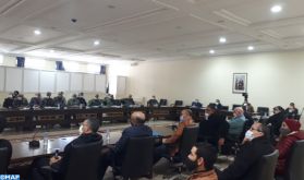 Essaouira : Le CPDH tient sa première réunion au titre de l'année 2021
