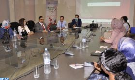 Les investissements de la diaspora marocaine au centre d'une rencontre de communication à Béni Mellal