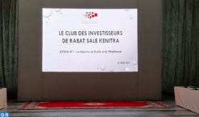 Lancement du concept "Club des investisseurs de la région de Rabat-Salé-Kénitra"
