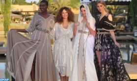 Le Caftan marocain, un chef d'œuvre qui inspire la haute couture mondiale