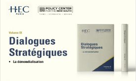 Parution de l'ouvrage "Dialogues Stratégiques, la démondialisation"