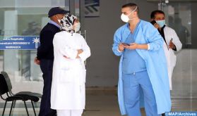 Covid-19 : Une nouvelle rémission à l’hôpital Mohammed VI à Tahanaout, 18 au total