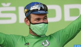 Tour de France: Cavendish remporte la 6è étape