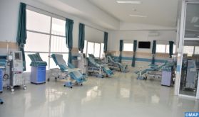 INDH: la province de Sidi Slimane se dote d'un nouveau centre d'hémodialyse