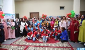 Casablanca : Célébration à Ain Chock de la journée mondiale de sensibilisation à l'autisme