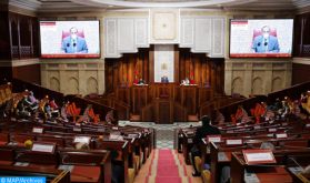 L'aide humanitaire marocaine consacre une tradition authentique et inébranlable de soutien à la cause palestinienne (Chambre des représentants)
