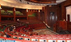 La Chambre des Conseillers adopte à l’unanimité un projet de loi organique relatif au statut des magistrats
