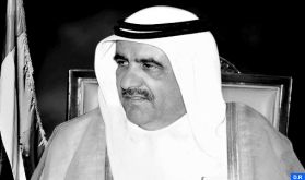 Emirats arabes unis: Décès de Cheikh Hamdan bin Rashid Al Maktoum, vice-gouverneur de Dubaï et ministre des Finances