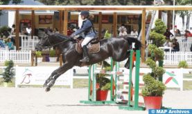 Trophée Maroc Equestre : une conférence de presse de présentation de la 17è édition, mardi à Rabat