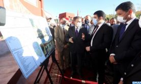M.Bensaid s'enquiert de l’état des infrastructures culturelles à Agadir