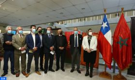 Chili : le président de la chambre des députés salue l'engagement du Maroc en faveur de la planète