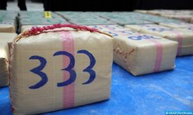 Tan-Tan: Plus de 6,5 tonnes de chira saisies, cinq individus interpellés