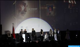 Report du Festival international "Cinéma et migrations" d'Agadir