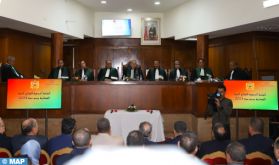 Circonscription judiciaire de la Cour d'appel administrative de Rabat : 36.917 affaires jugées au titre de 2023