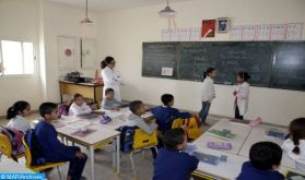Taounate : Plus de 143.000 élèves regagnent les bancs de l’école