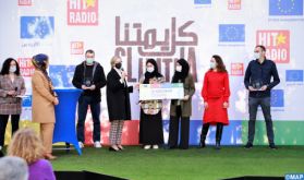 Rabat: remise des prix du concours "Climtna"