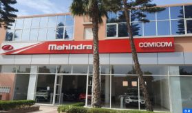 Comicom ouvre une succursale de la marque Mahindra à Agadir