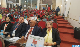 Ouverture à Niamey de la 29e Assemblée Régionale Afrique de l'APF avec la participation du Maroc