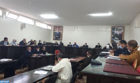 Essaouira : Le Conseil communal tient sa session ordinaire au titre du mois de février