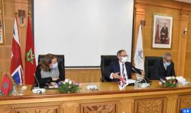 Prolongation de la convention de coopération entre le Conseil de la région de Tanger-Tétouan-Al Hoceima et le gouvernement britannique