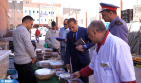 Ouarzazate : Intensification des opérations de contrôle des prix et de la qualité des produits