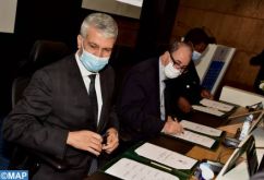 Élevage/Chaîne alimentaire: Signature à Rabat d'une convention sur la lutte contre l'antibiorésistance