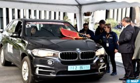 Coup d'envoi à Salé du 18e Rallye national du Corps diplomatique accrédité au Maroc