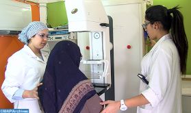 Béni Mellal: Campagne de sensibilisation au dépistage précoce du cancer du sein