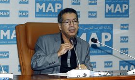 Élections du 8 septembre: Six questions à Mohamed Darif, secrétaire général du parti des Néo-Démocrates