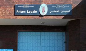 DGAPR: L'état de santé de l'ensemble des détenus sur fond des événements d'Al Hoceima est "normal"