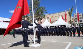 Tanger: Célébration du 68è anniversaire de la création de la DGSN