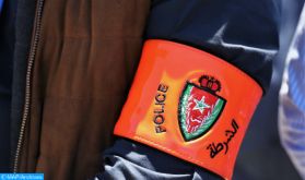 Tanger : Deux policiers contraints d'utiliser leurs armes de service pour interpeller un multirécidiviste (DGSN)