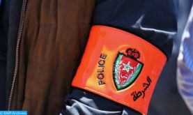 Rabat : Des éléments de sûreté contraints de recourir à leurs armes de service pour interpeler un dangereux individu