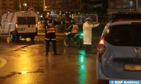 Maroc : 374.446 procès-verbaux d'infractions au code de la route et de la circulation établis en 2023 (DGSN)
