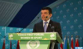 Rabat: ouverture des travaux du 1er forum de l'ICESCO sur "Femmes et sport"
