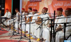 Rissani : une soirée musicale grandiose pour célébrer l'inscription du Malhoun au Patrimoine culturel immatériel de l'UNESCO