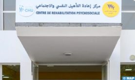 Centre de réhabilitation psycho-sociale du CHU Ibn Rochd à Casablanca : Une capacité d'accueil de 1.300 bénéficiaires par an (responsable)