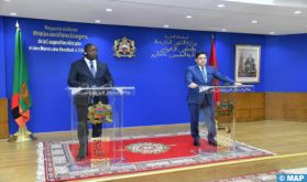 La Zambie salue "les efforts constants" déployés par le Maroc sous la conduite de SM le Roi en faveur du développement de l'Afrique